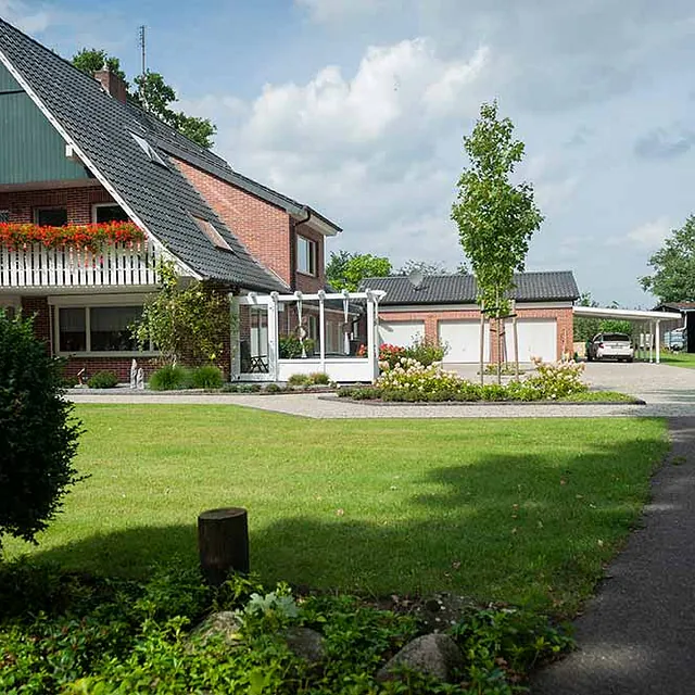 Referenzobjekt im Garten- und Landschaftsbau