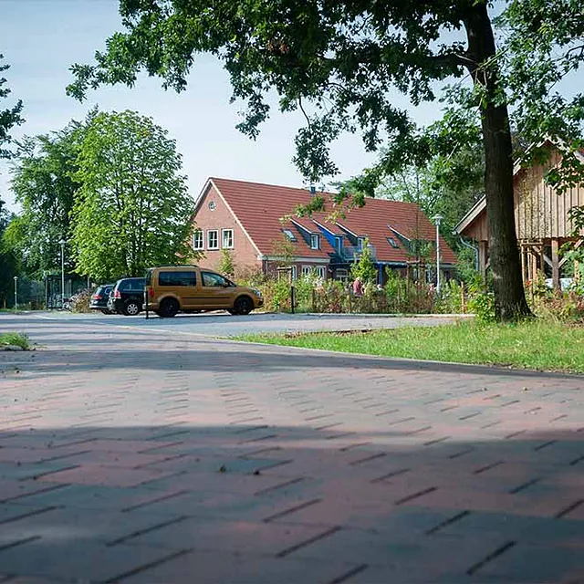 Referenzobjekt im Garten- und Landschaftsbau